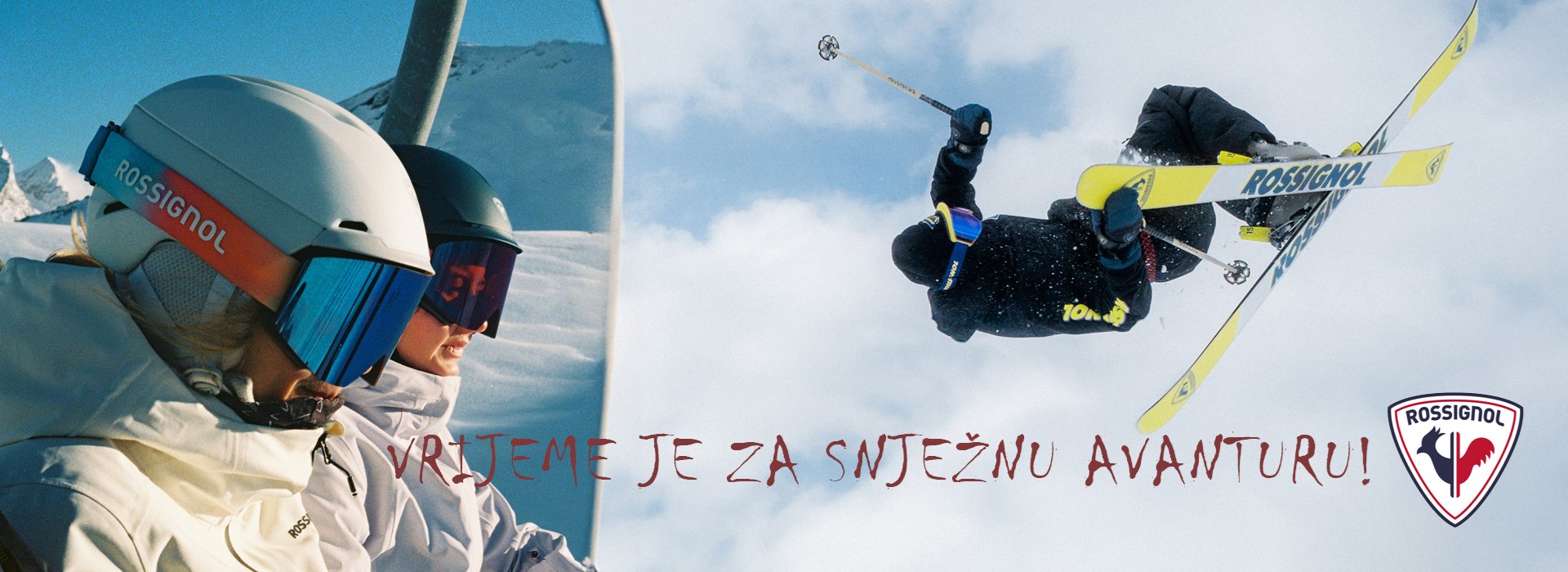 Uđi u svijet vrhunskog zimskog užitka!