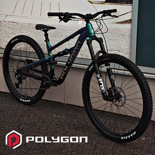Polygon SISKIUT T8