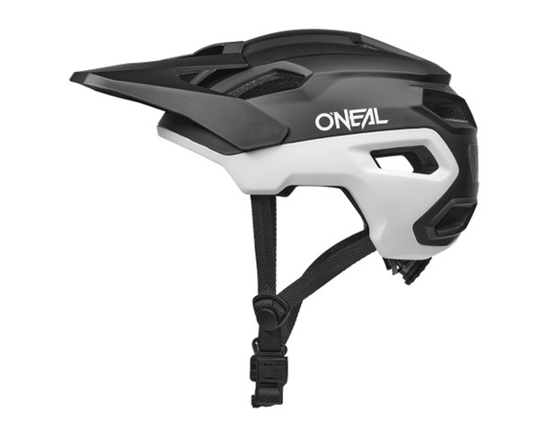 Kaciga Oneal Trailfinder Evo Solid V.26 Black/White
