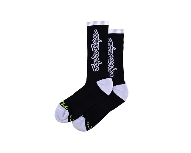 Čarape TLD Signature Black L-XL