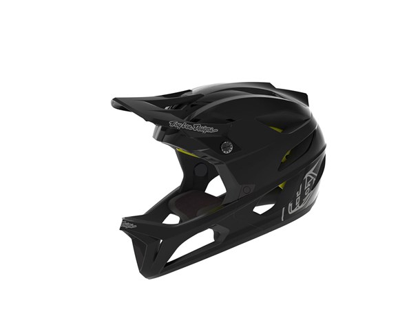 Kaciga TLD Stage MIPS Drone Black