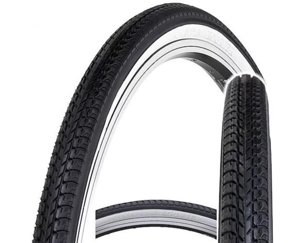 Guma 26x1,3/8", K-192, 35-590, crno/bijela