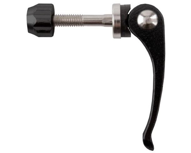 Stezač sica vijak M6x55 CRNI