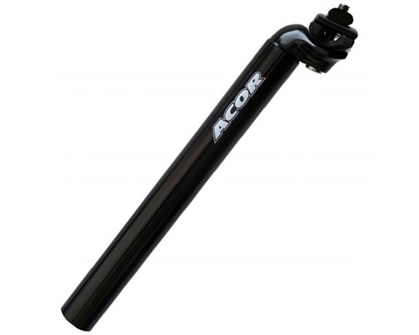 Cijev sica 30,9x400mm ASP-2001 crna