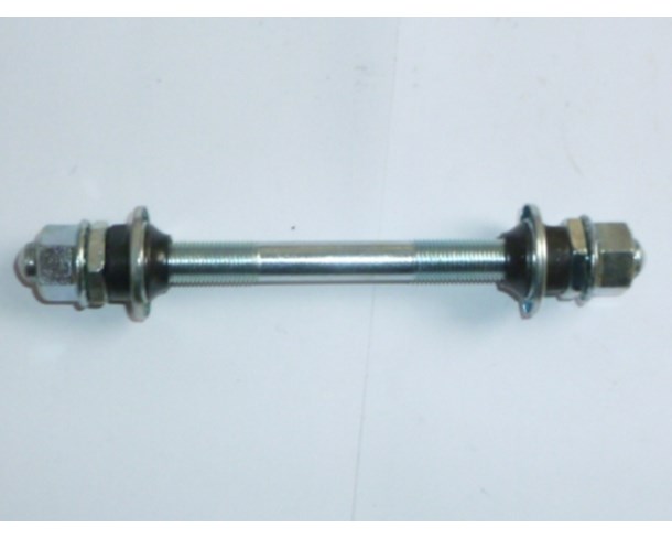 Osovina I nabe puna 3/8"x140mm