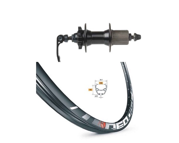 Kotac II 29" Disk 6-bolt Mach1 NEO 32h