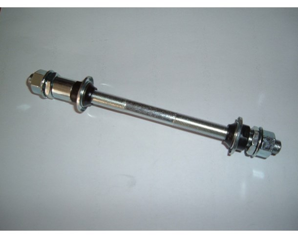 Osovina II nabe puna 3/8"x175mm