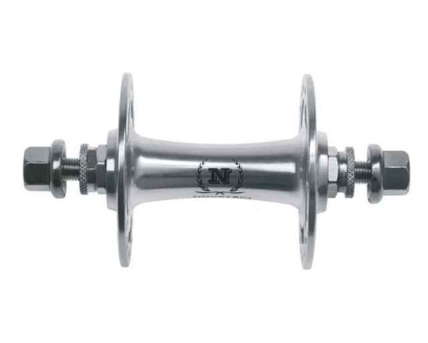 Naba I Fix-Gear 36h srebrna