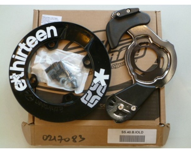 E13 Vodilica čelik SS.32-40-ISCG-old crni