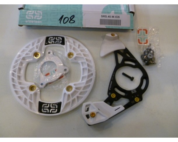 E13 Vodilica SRS.40.W.I05 bjeli