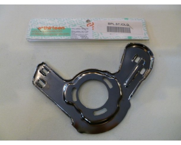 E13 ploča čelik vodilice ST.IOLD