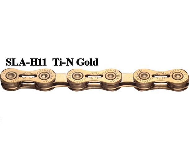 Lanac 11-brzina YBN IB-S11- Titan-Nitrid