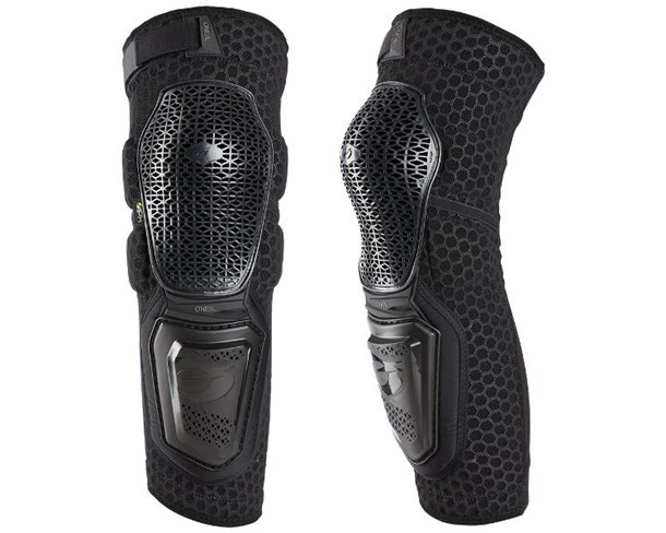 Štitnik Koljena ONeal Siner Raid BLACK