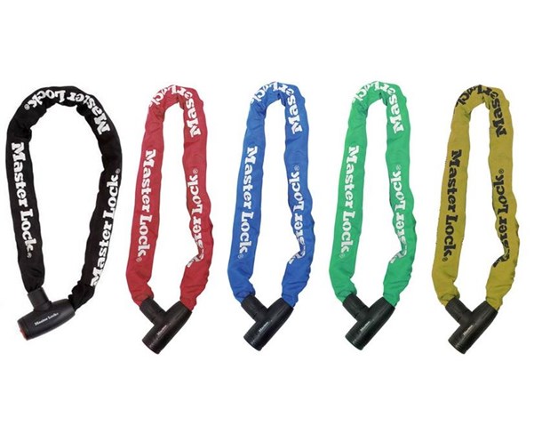 Lokot Master Lock lanac/lokot 900x8/40mm boja