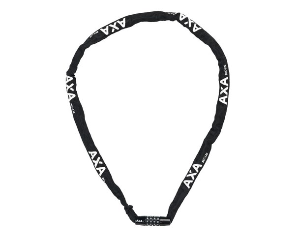Lokot AXA Lanac/Šifra Rigid 1200x3,5 Black