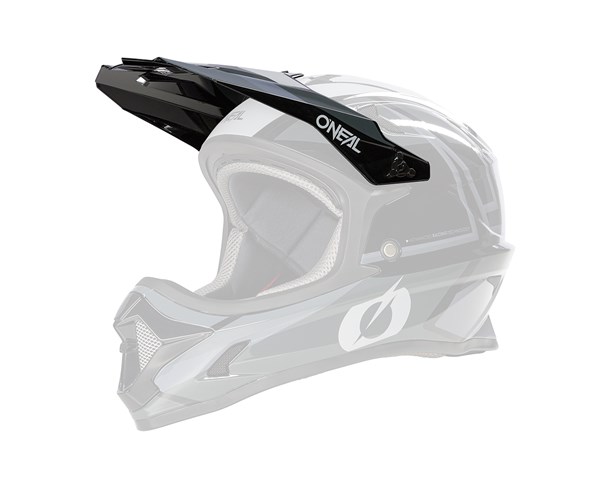 Vizir za kacigu SONUS Helmet SPLIT V.23 black/gray