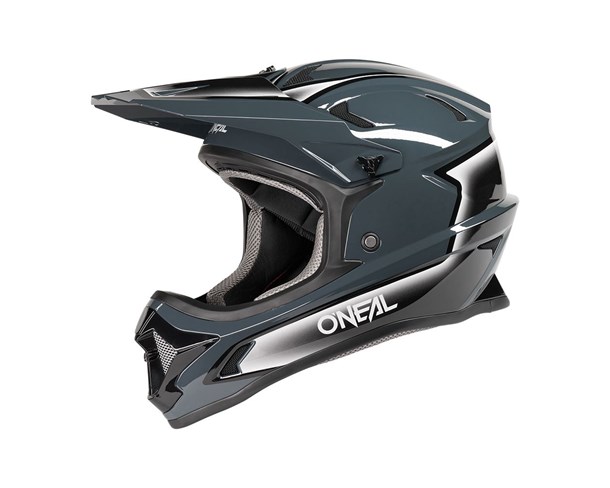 Kaciga Oneal Sonus SLICK V.26 black/gray