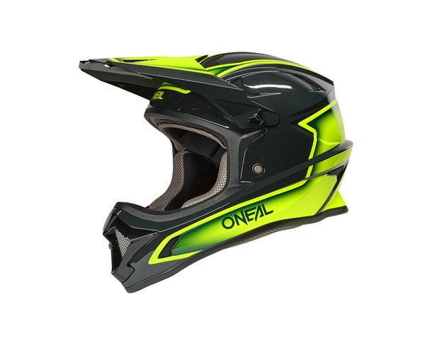 Kaciga Oneal Sonus SLICK V.26 gray/neon yellow