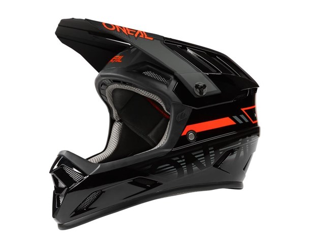 Kaciga Oneal SL1 SOLID V.24 black XL