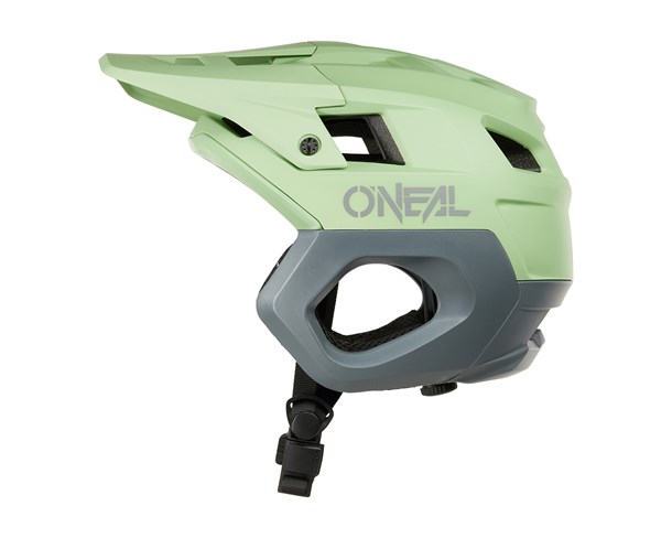 Kaciga Oneal TRAPPER Solid V.25 Green/Gray XS/S (54/56cm)
