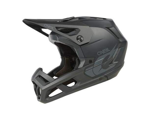 Kaciga Oneal SL1 SOLID V.24 black XL
