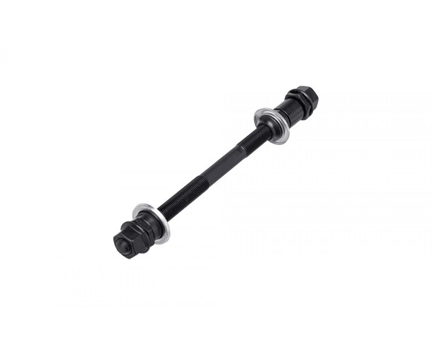 Osovina II nabe puna crna 10x175mm