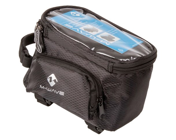 Torbica na ramu za mobitel sa mini bisagama