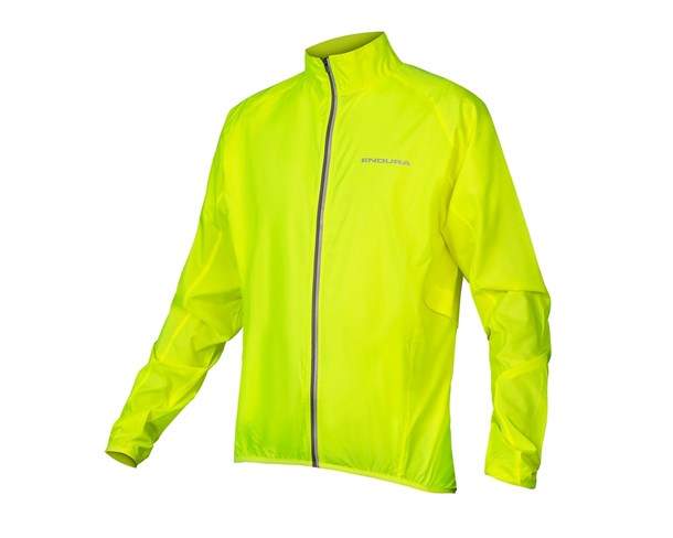 Endura Jakna Pakajak Bright Yellow