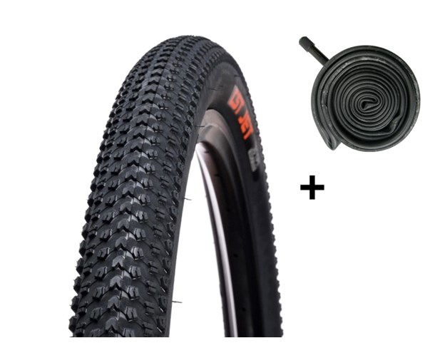 Guma 26x2,10, CST C1820 sa zračnicom AV