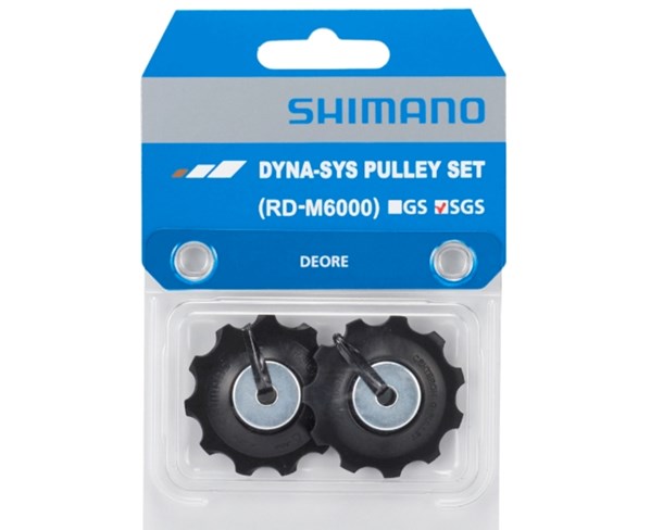 Pulley kotačići mjenjača RD-M6000 set