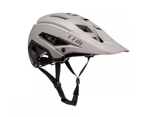 Kaciga CTM Molab siva