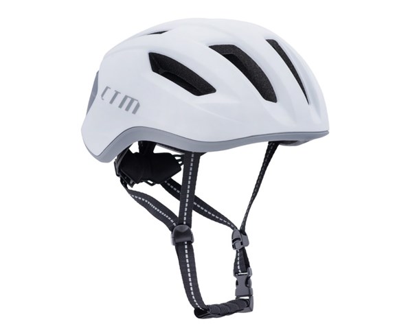 Kaciga CTM Spectra bijela