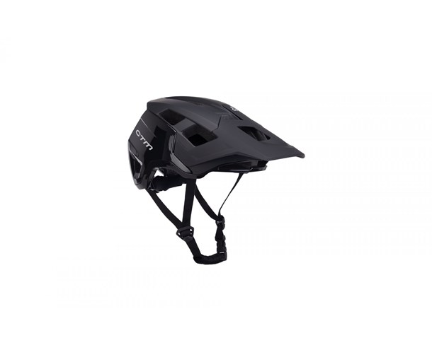 Kaciga CTM Trailtamer crna