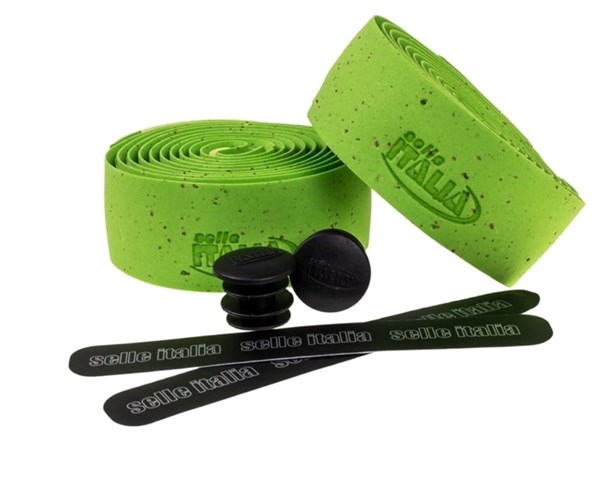 Traka volana SELLE ITALIA zelena