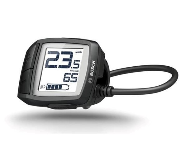 Display BOSCH Purion Antracit