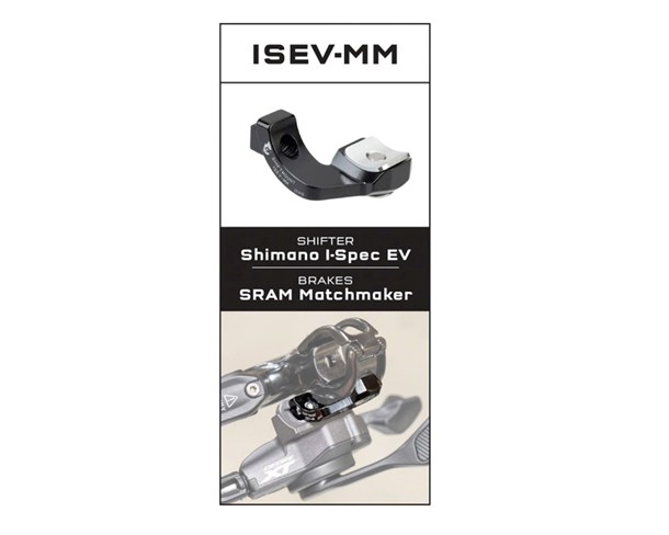 Wolf Tooth I Spec EV-MatchMaker adapter