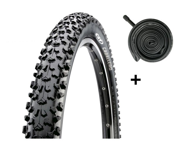 Guma 27.5x2,10, CST Caballero C1563 sa zracnicom AV