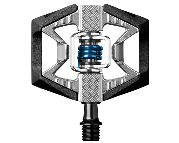 Pedale Crank Brothers Double Shot 2 Blk