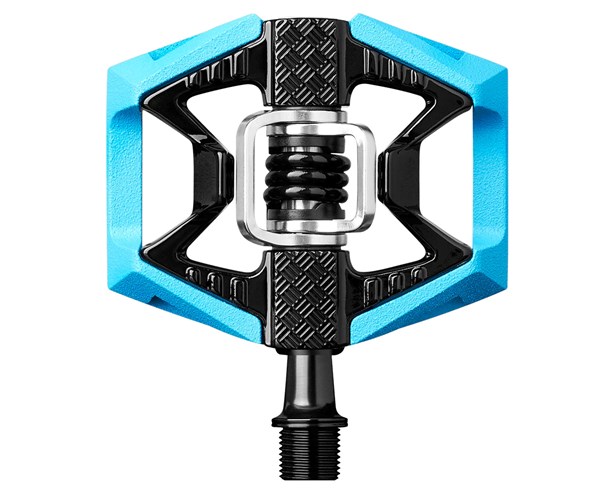 Pedale Crank Brothers Double Shot 2 Blue