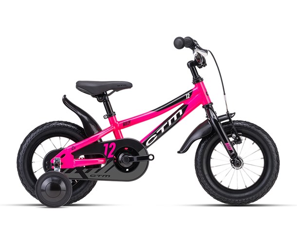 CTM Billy 12" rozi
