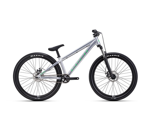 CTM DIRTKING Silver 12"