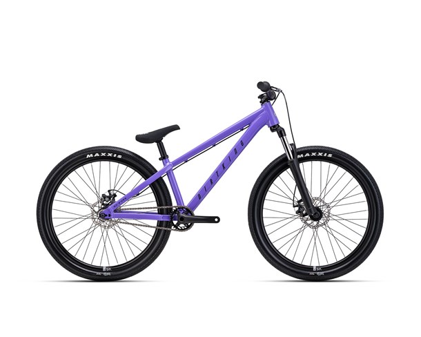 CTM DIRTKING Violet 12"