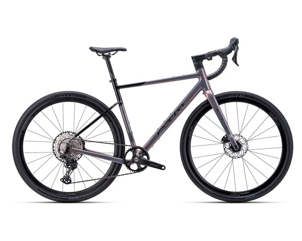 CTM bicikl KOYUK 3.0 Black / Chameleon Grey
