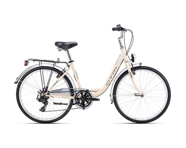 CTM OLIVIA 2.0 treking Bež M (17") 2026.