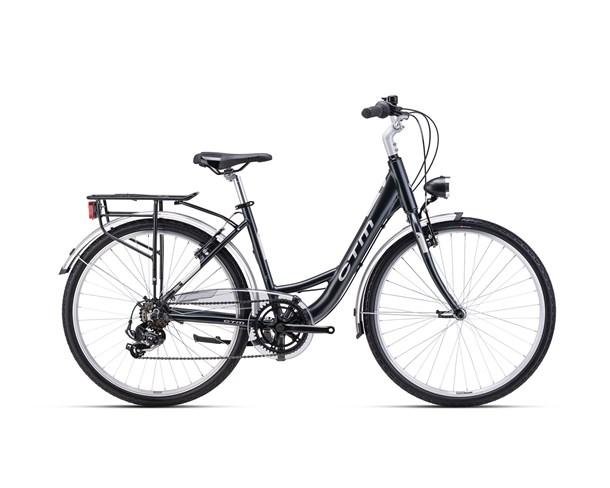 CTM TERRA 26 M (17") Crni