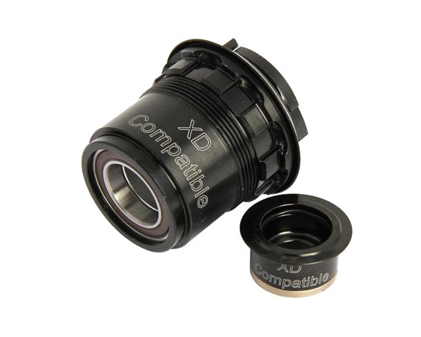 DT Swiss Freehub Body Shimano XD ratchet
