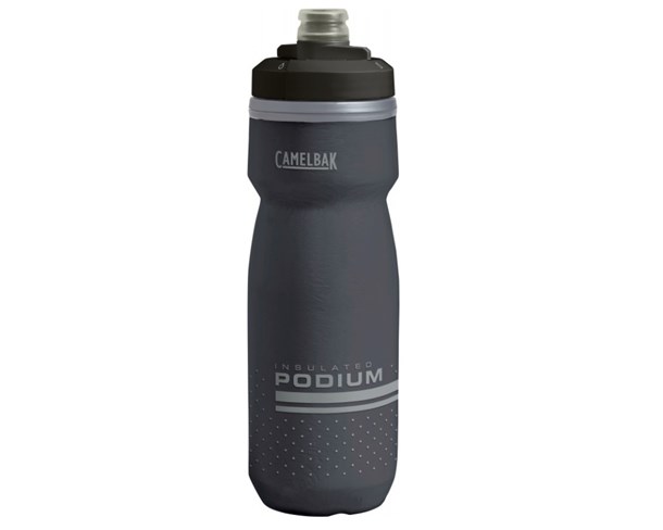 Bidon Camelbak PODIUM+ CHILL 0,62l crna