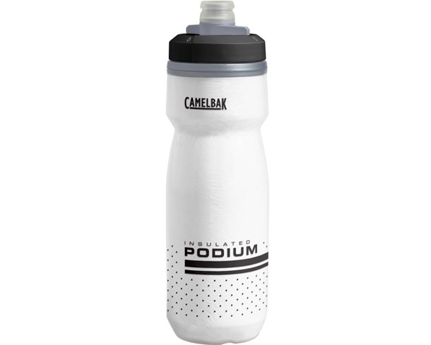 Bidon Camelbak PODIUM+ CHILL 0,62l bjeli
