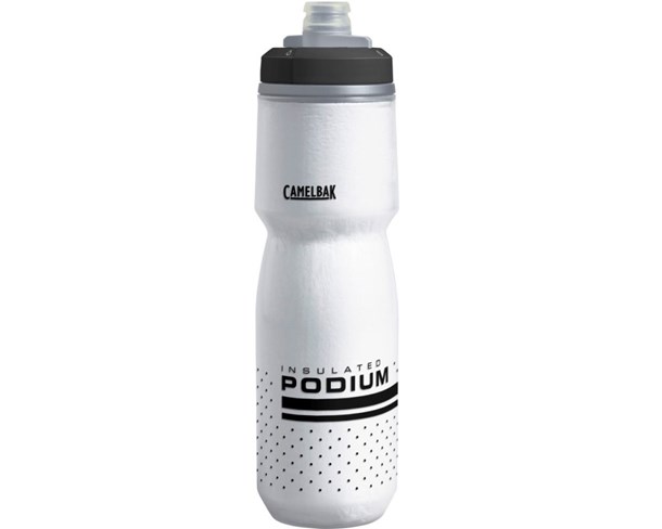 Bidon Camelbak PODIUM+ CHILL 0,71l white