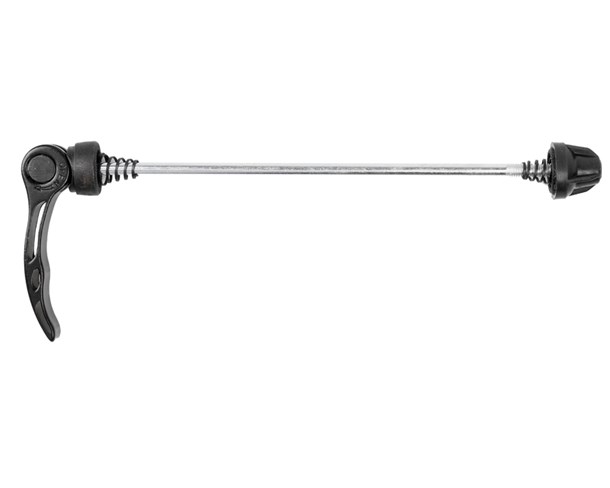 Zatvarač kotača zadnji crni 321088